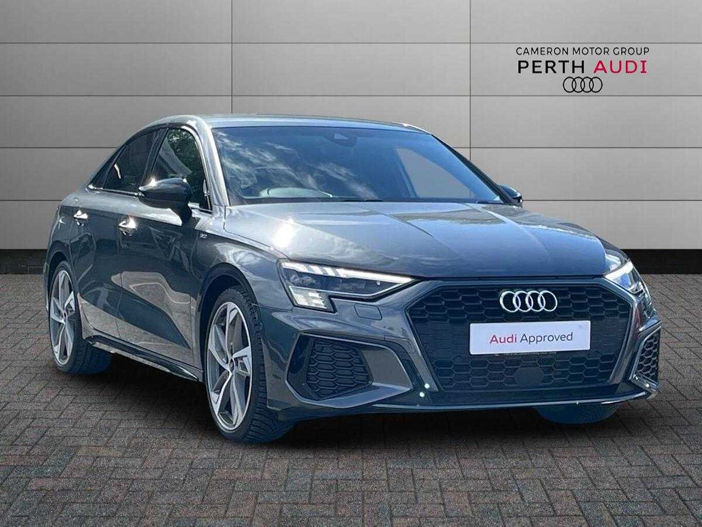 Used Audi A3 2023 for sale - 76676143: Photo 1