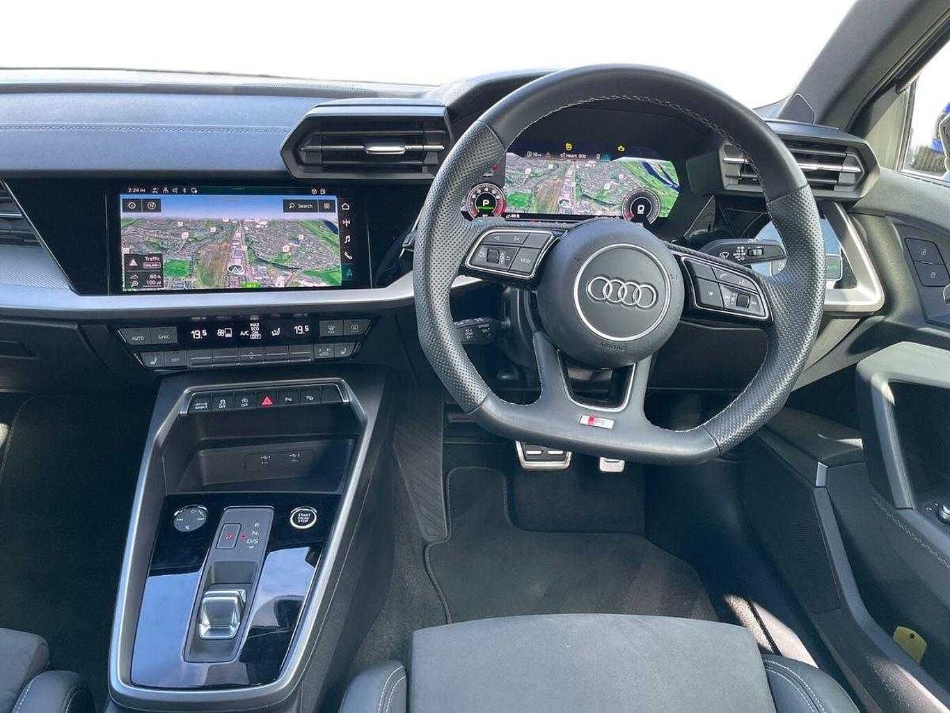 Used Audi A3 2023 for sale - 76676143: Photo 12