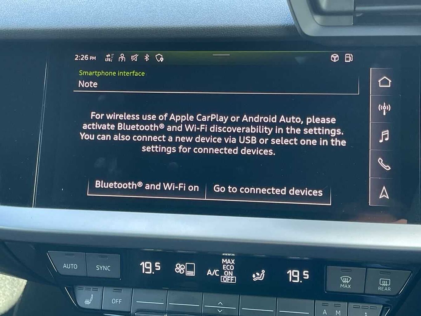 Used Audi A3 2023 for sale - 76676143: Photo 22