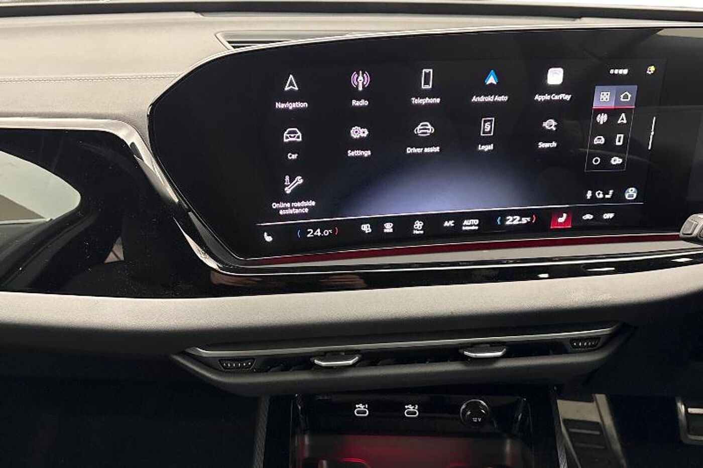 Used Audi A5 2025 for sale - 77773938: Photo 12