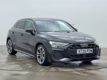 Used Audi A3 2025 for sale - 77700624: Photo