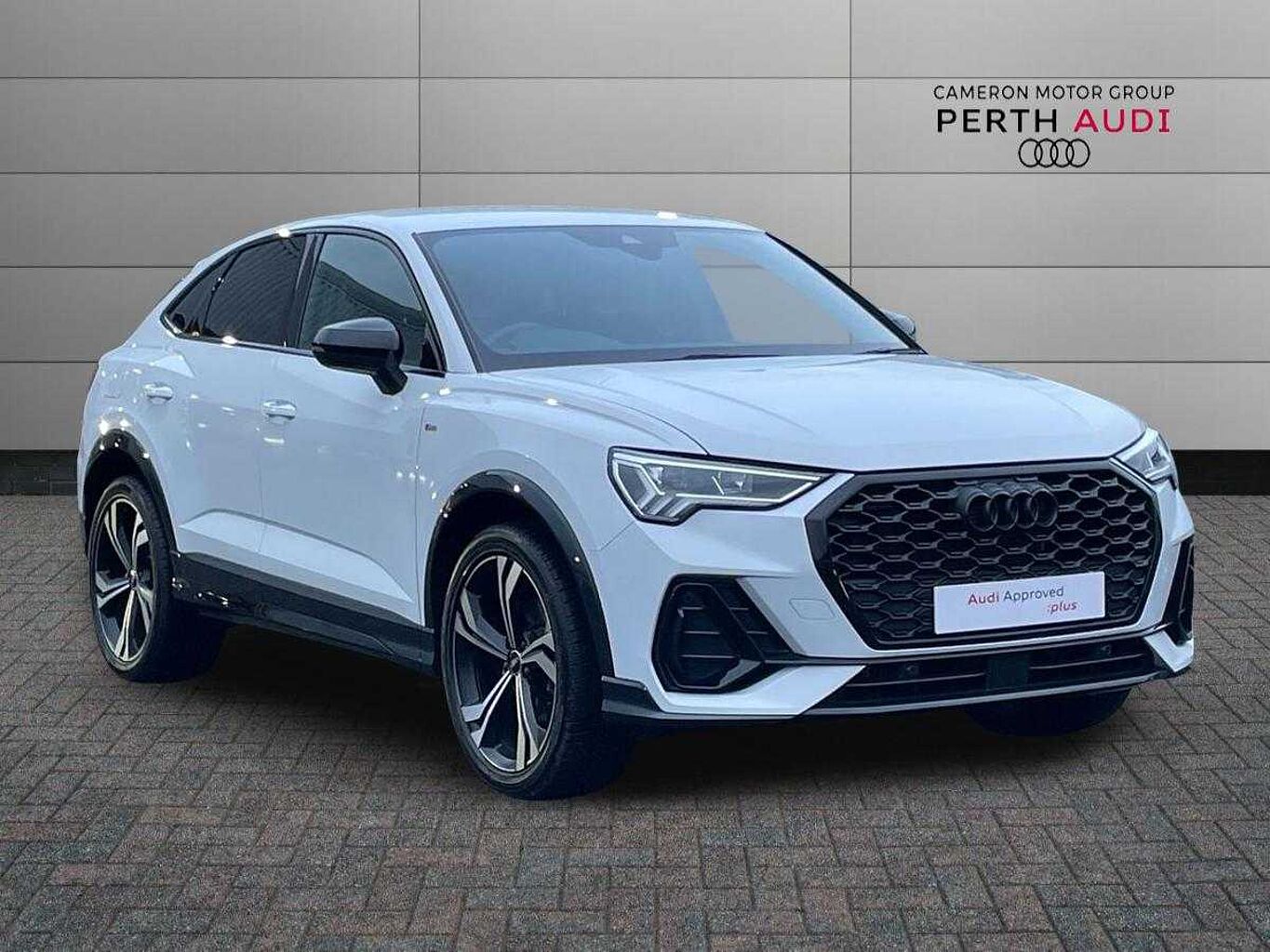 Used Audi Q3 2024 for sale - 77415474: Photo 1