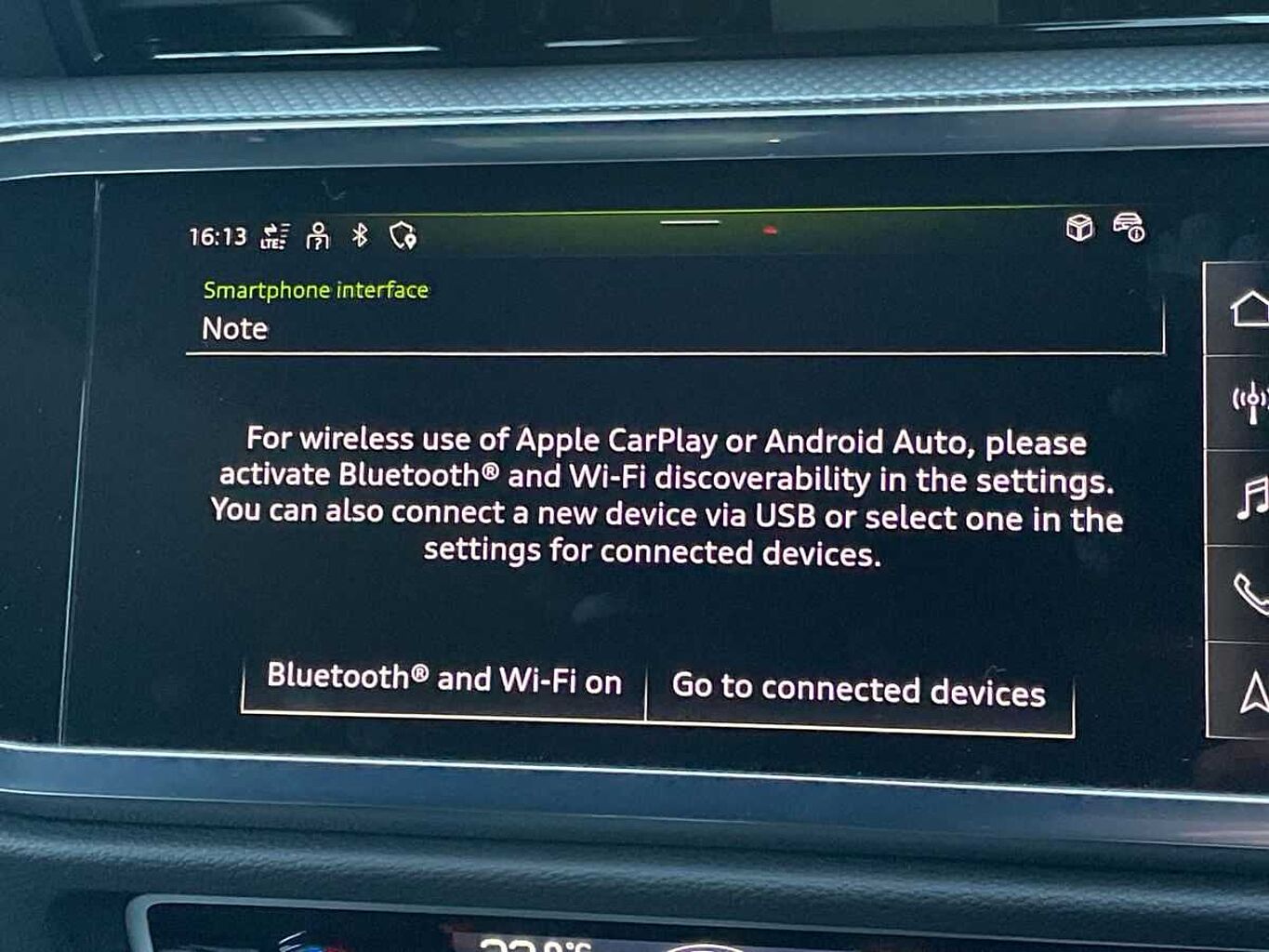 Used Audi Q3 2024 for sale - 77415474: Photo 19