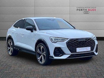 2024 (24) - 35 TFSI Black Edition 5dr S Tronic [20" Alloy]