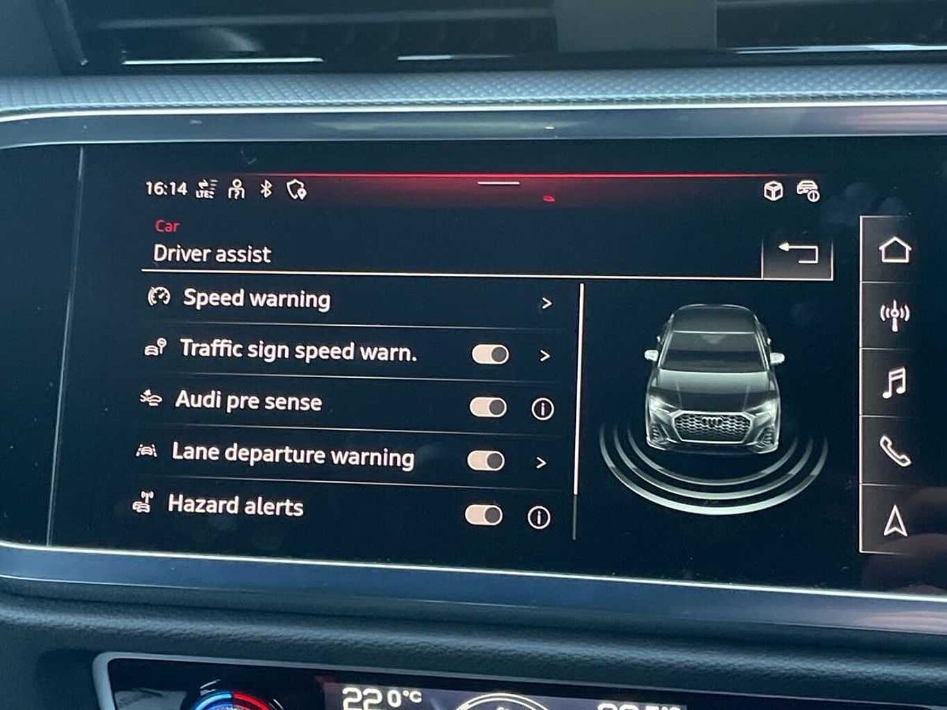 Used Audi Q3 2024 for sale - 77415474: Photo 21