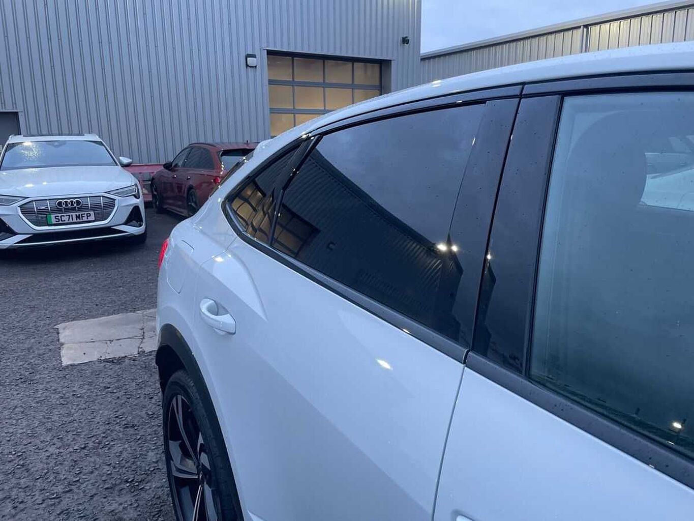 Used Audi Q3 2024 for sale - 77415474: Photo 24