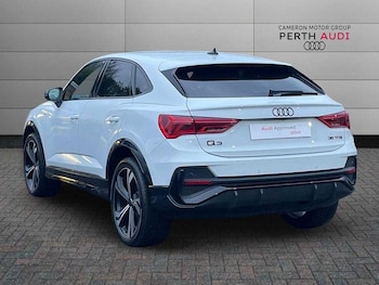Used Audi Q3 2024 for sale - 77415474: Photo