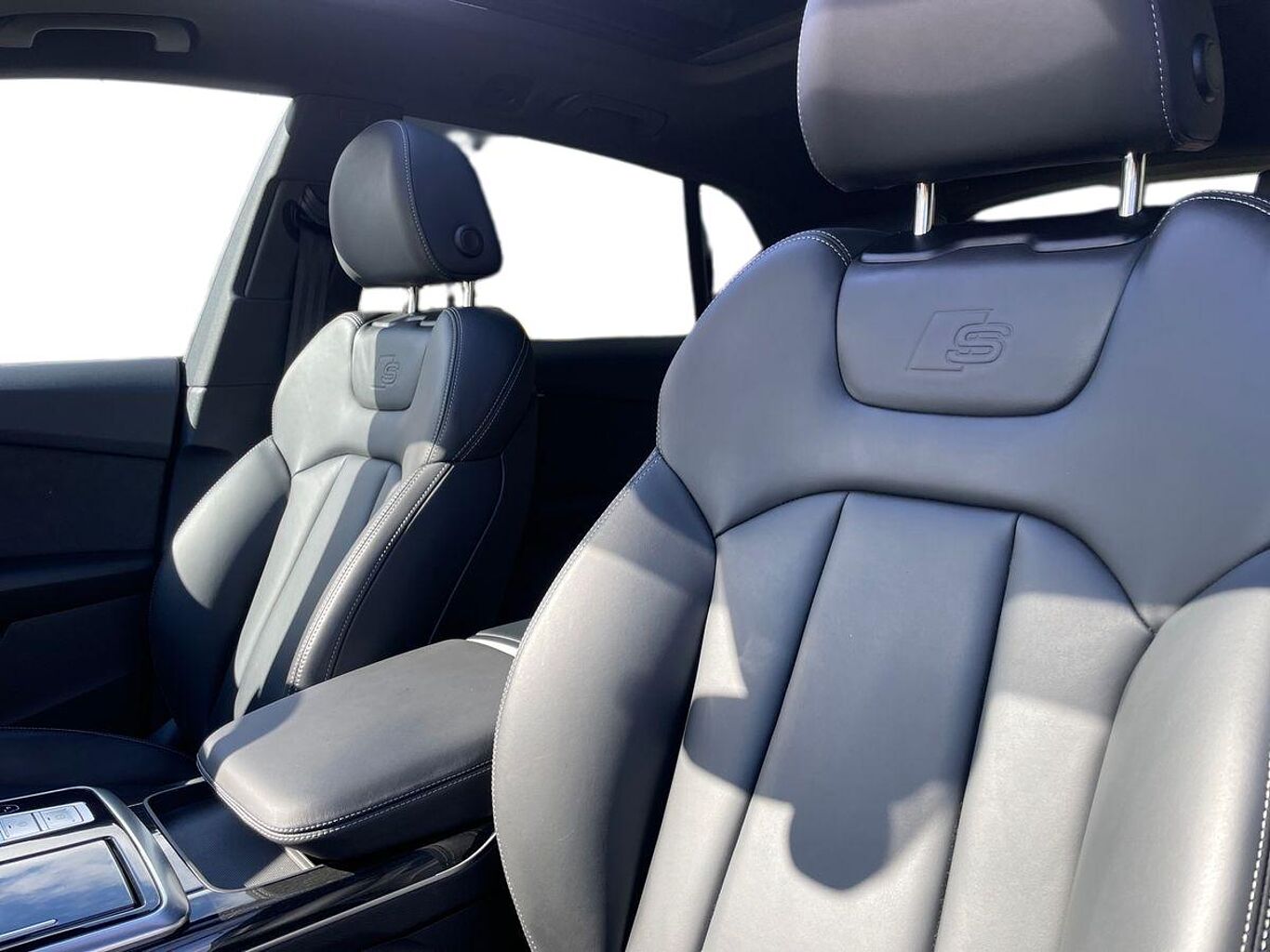 Used Audi Q8 2025 for sale - 78005141: Photo 10