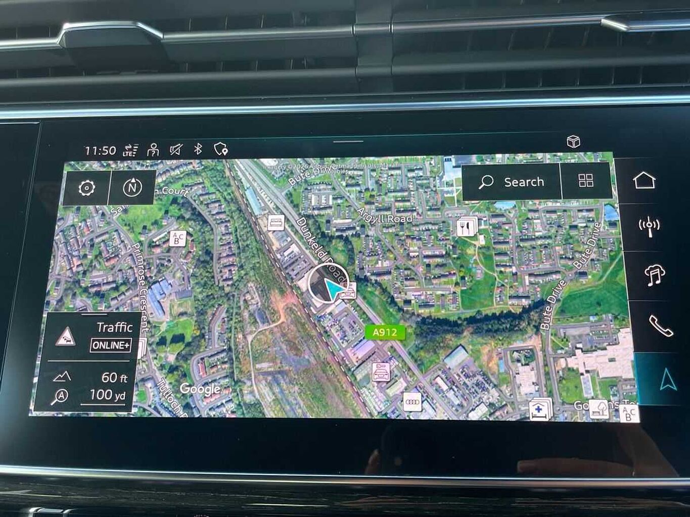 Used Audi Q8 2025 for sale - 78005141: Photo 11