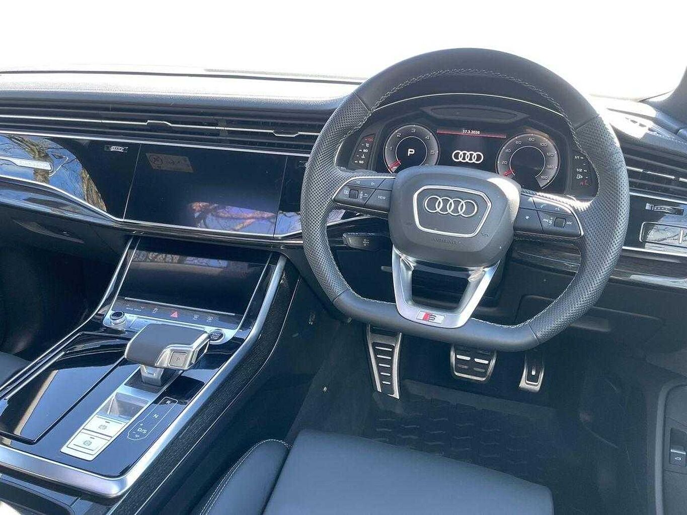 Used Audi Q8 2025 for sale - 78005141: Photo 12