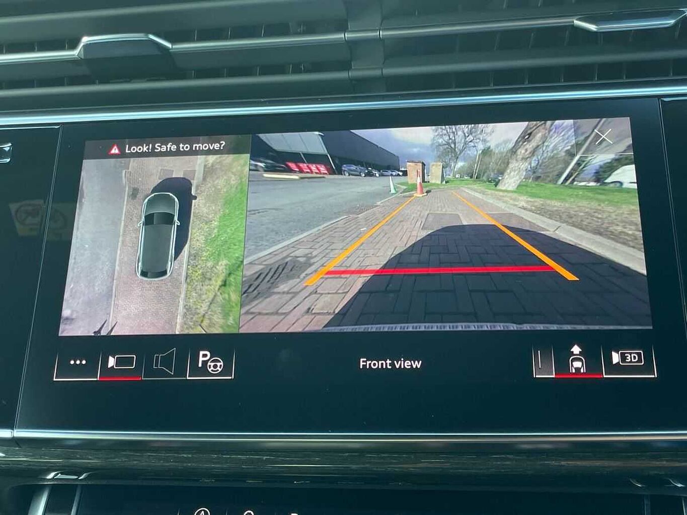 Used Audi Q8 2025 for sale - 78005141: Photo 15