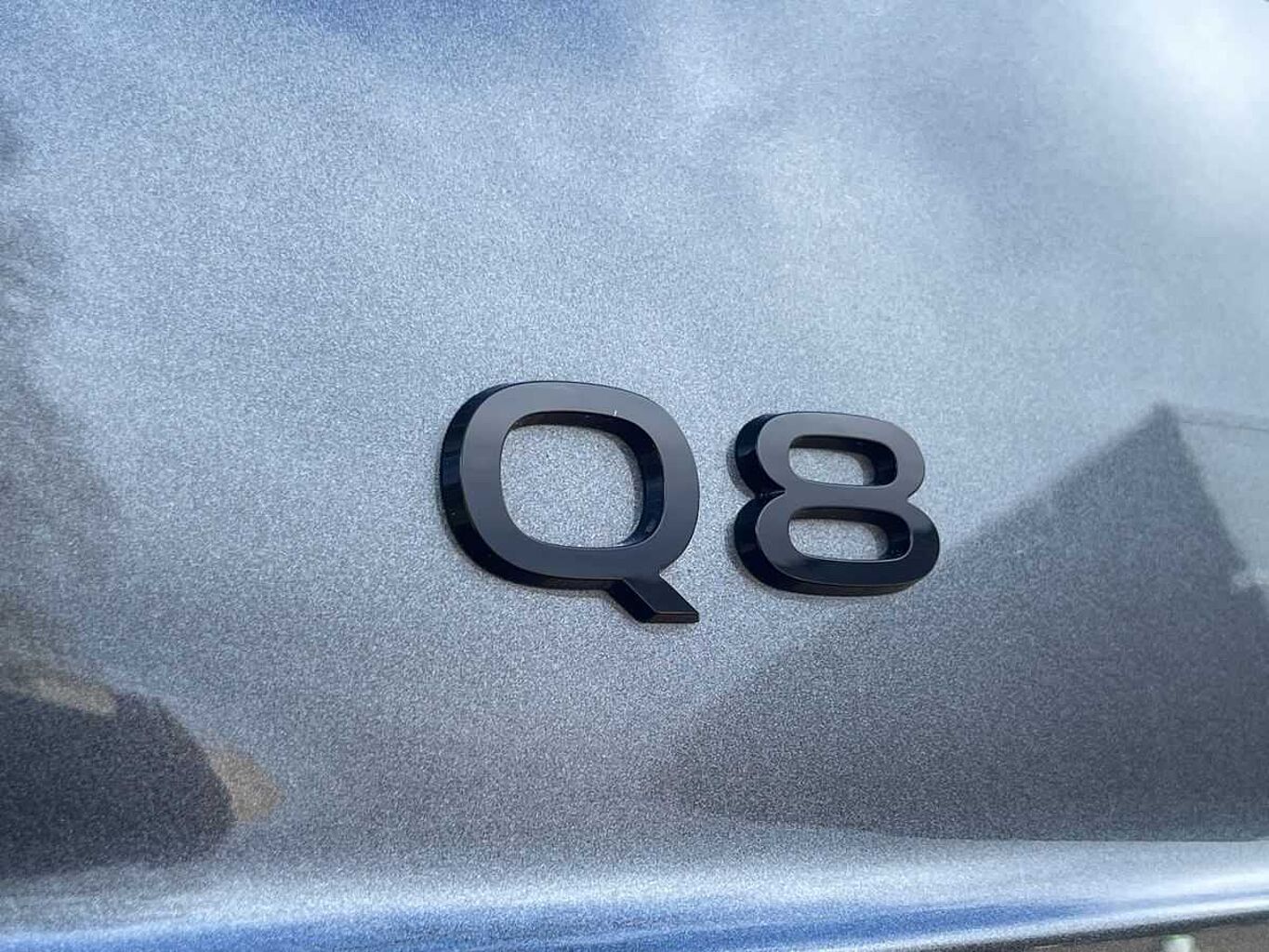 Used Audi Q8 2025 for sale - 78005141: Photo 17