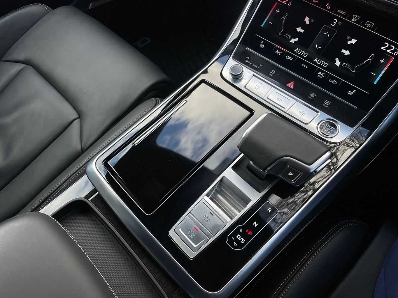 Used Audi Q8 2025 for sale - 78005141: Photo 25