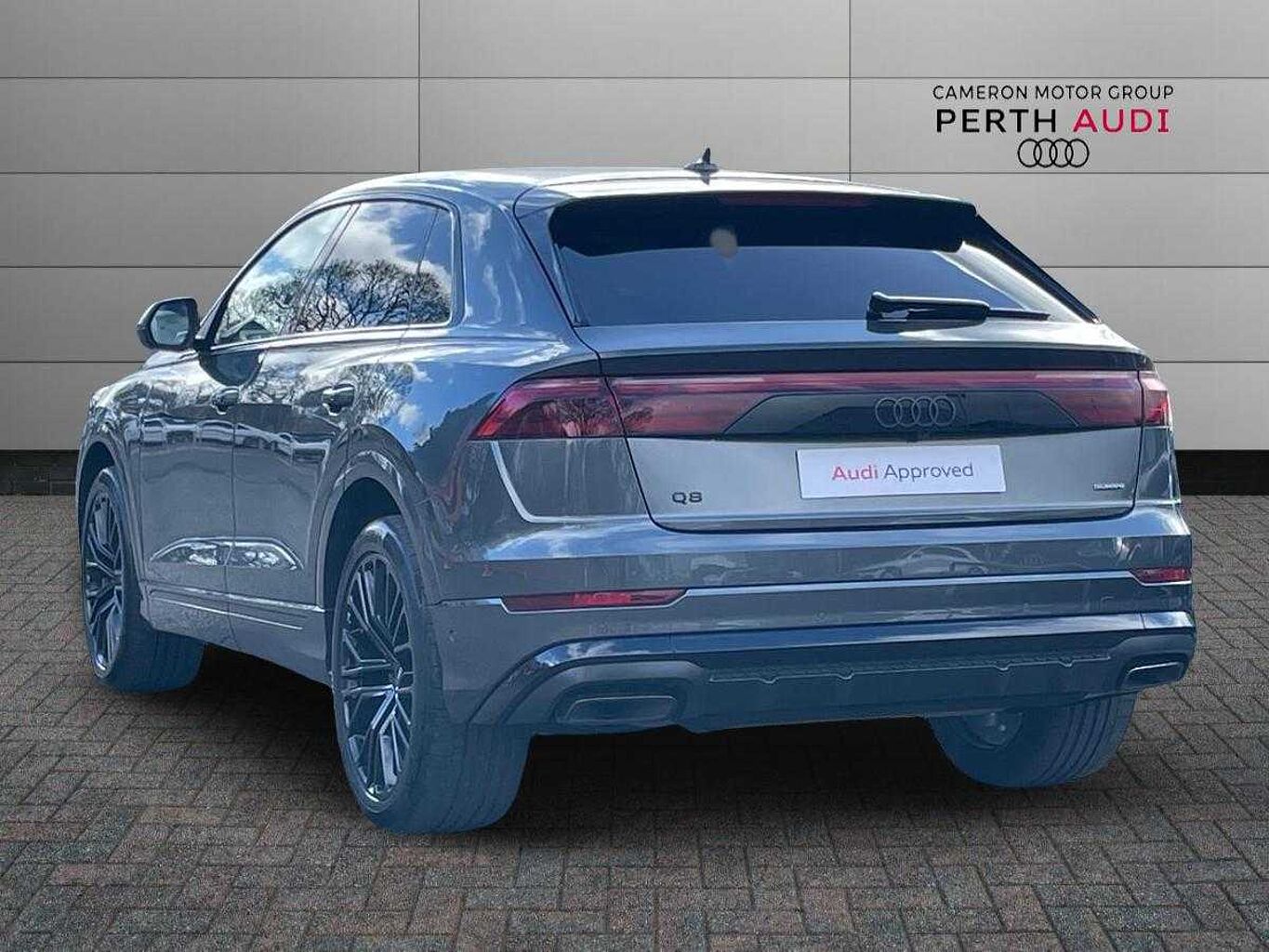 Used Audi Q8 2025 for sale - 78005141: Photo 3