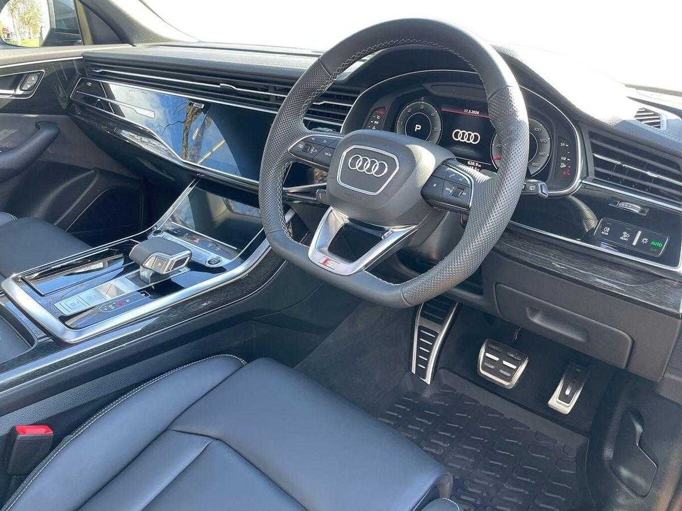 Used Audi Q8 2025 for sale - 78005141: Photo 6