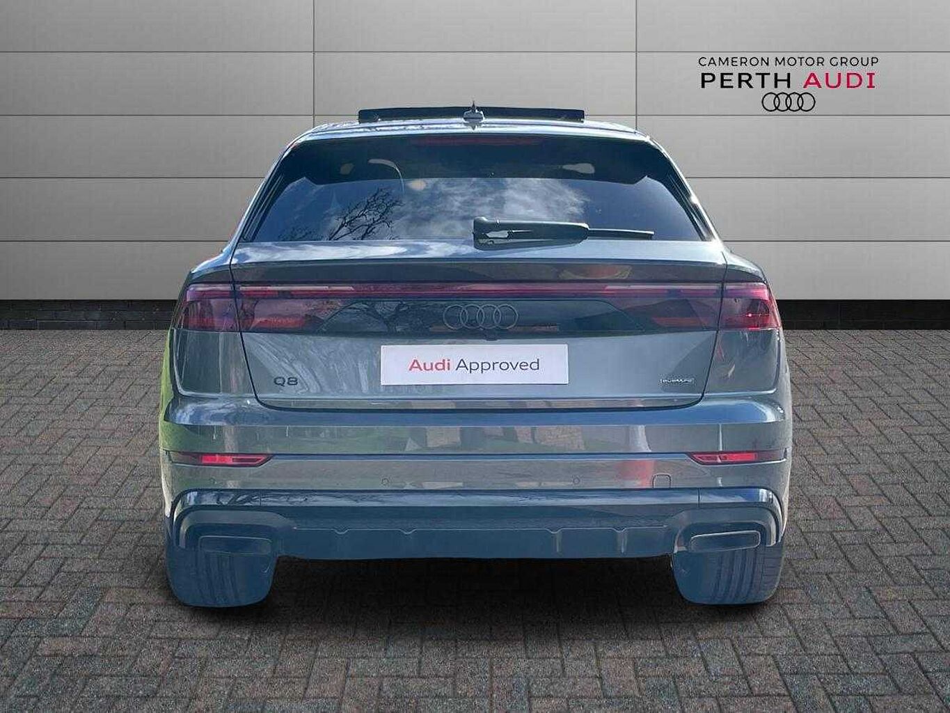 Used Audi Q8 2025 for sale - 78005141: Photo 7