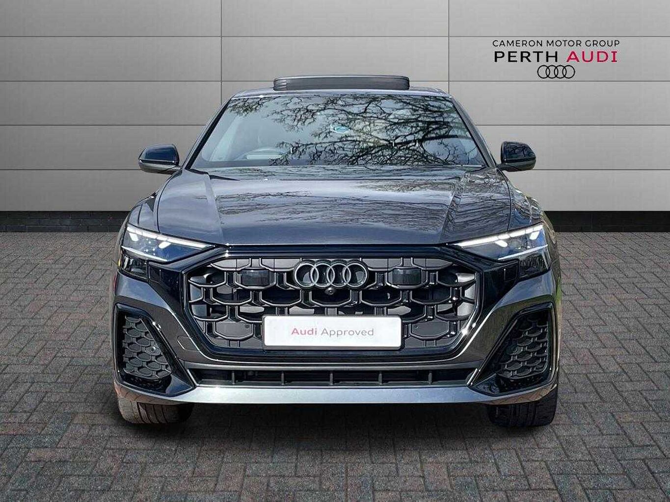 Used Audi Q8 2025 for sale - 78005141: Photo 8