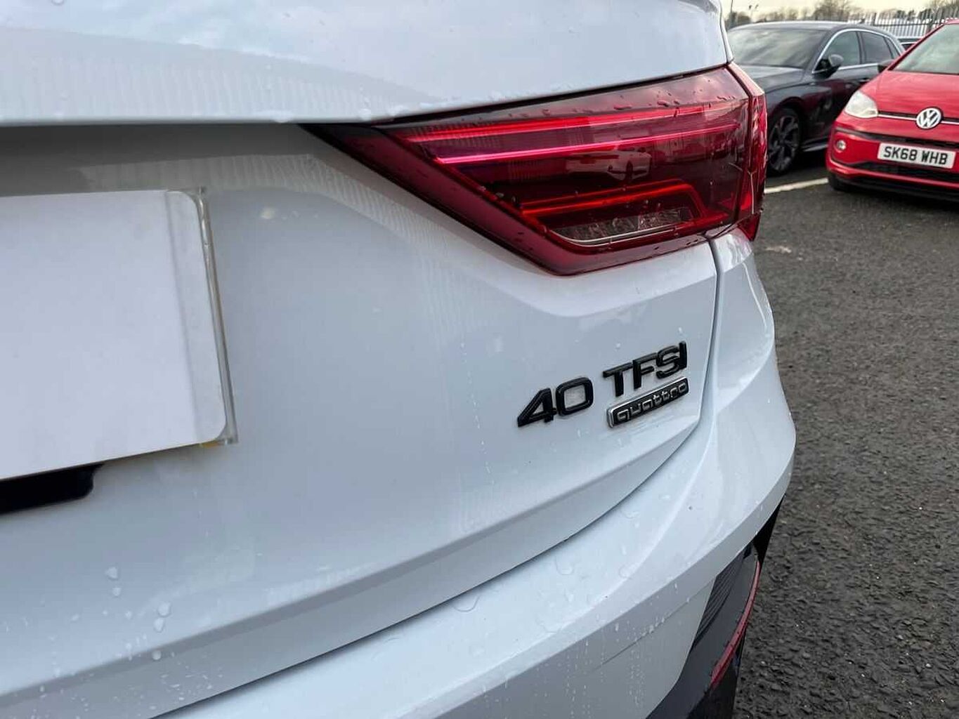 Used Audi Q3 2024 for sale - 77032559: Photo 23