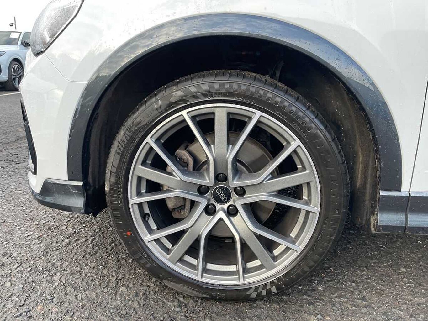 Used Audi Q3 2024 for sale - 77032559: Photo 5