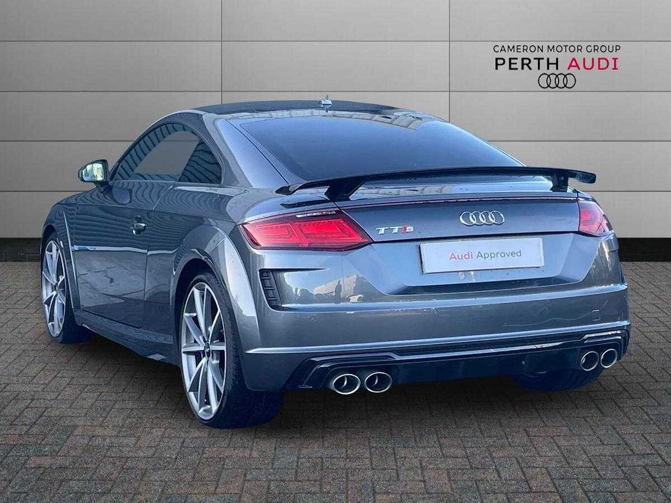 Used Audi TT 2019 for sale - 76673758: Photo 3