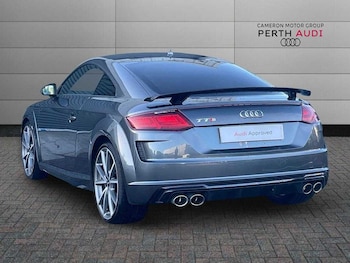Used Audi TT 2019 for sale - 76673758: Photo
