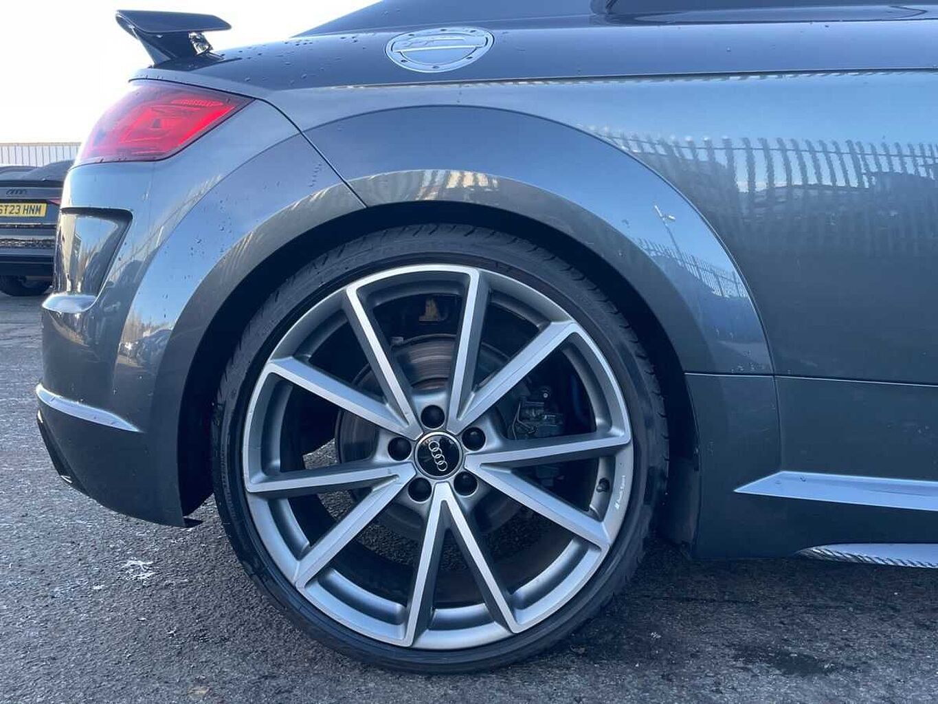 Used Audi TT 2019 for sale - 76673758: Photo 5