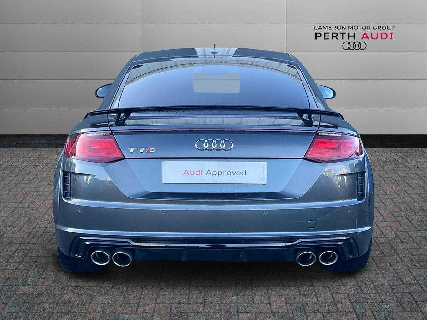 Used Audi TT 2019 for sale - 76673758: Photo 7