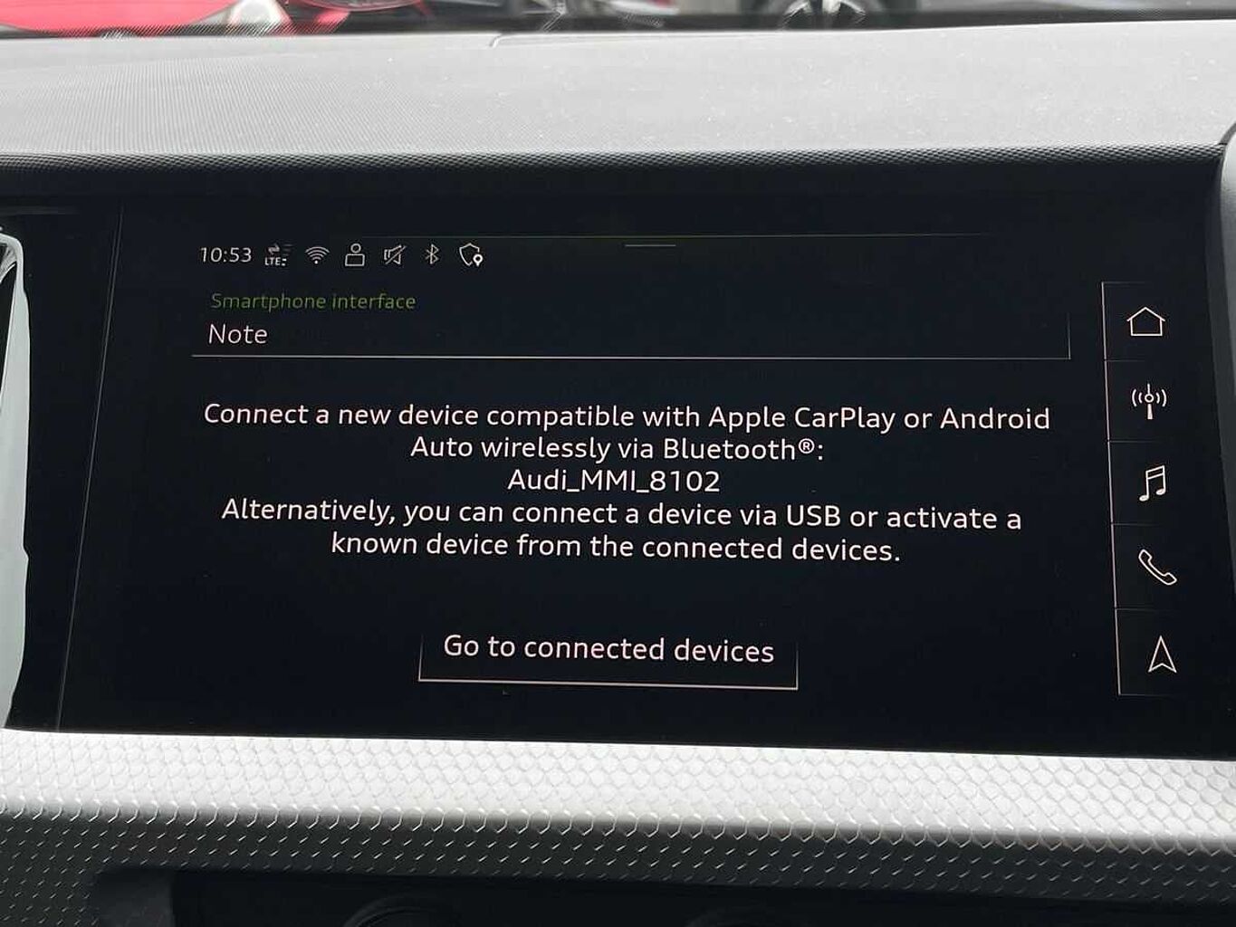 Used Audi A1 2025 for sale - 76680184: Photo 17