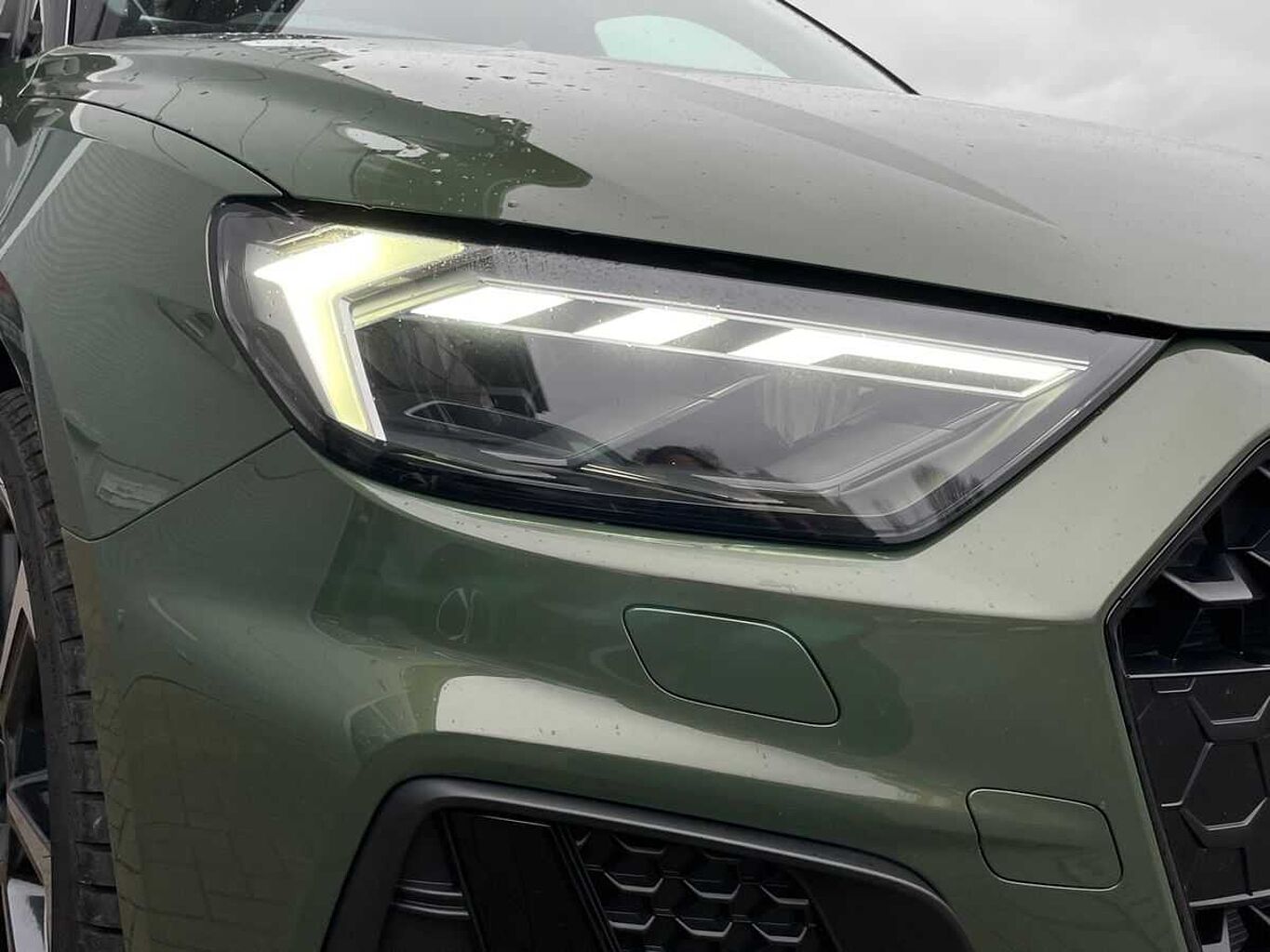 Used Audi A1 2025 for sale - 76680184: Photo 24