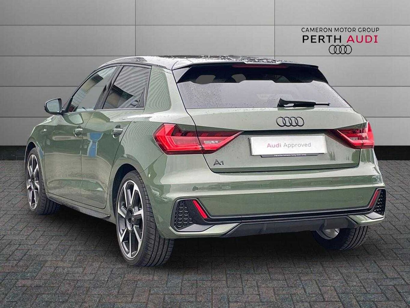 Used Audi A1 2025 for sale - 76680184: Photo 3