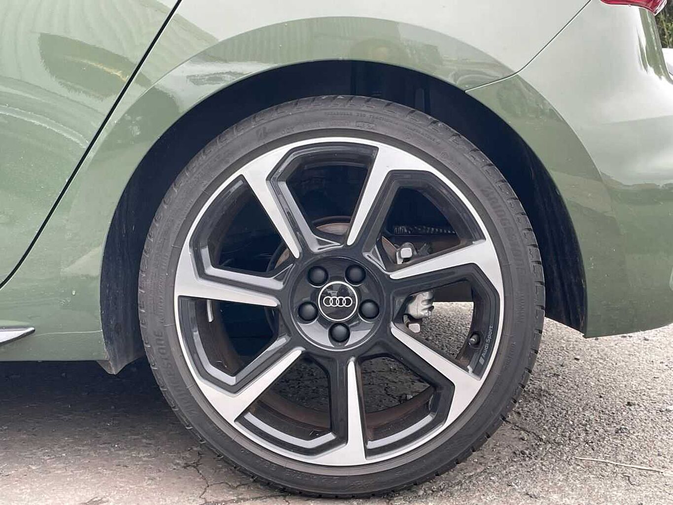 Used Audi A1 2025 for sale - 76680184: Photo 5