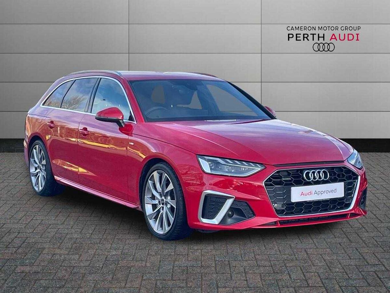 Used Audi A4 2024 for sale - 77649618: Photo 1