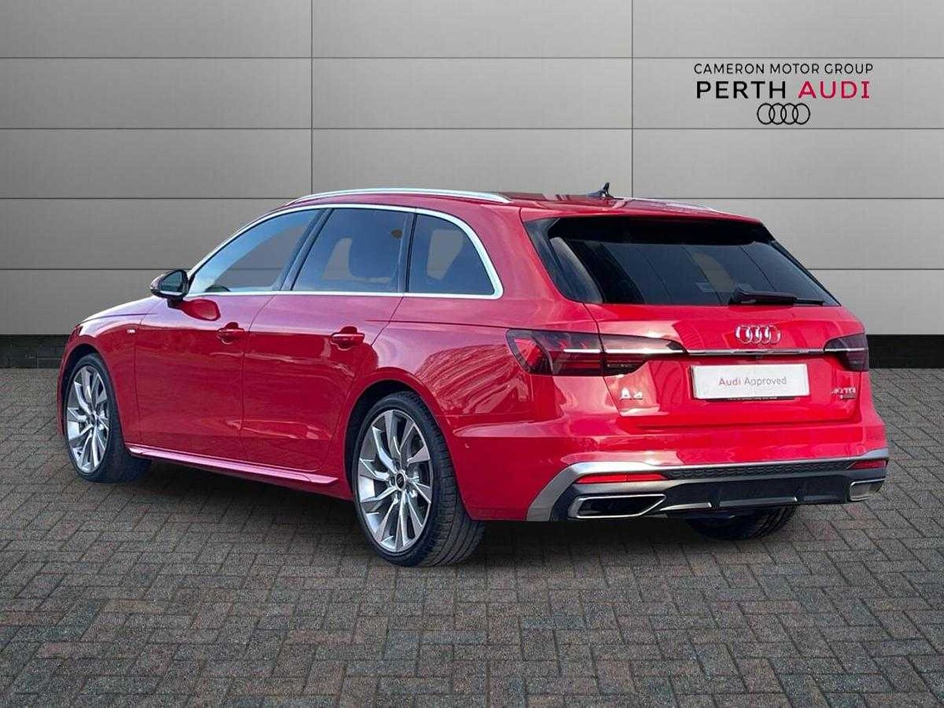 Used Audi A4 2024 for sale - 77649618: Photo 3