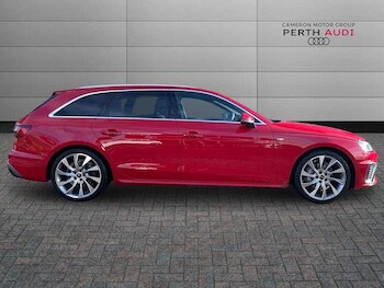 Used Audi A4 2024 for sale - 77649618: Photo