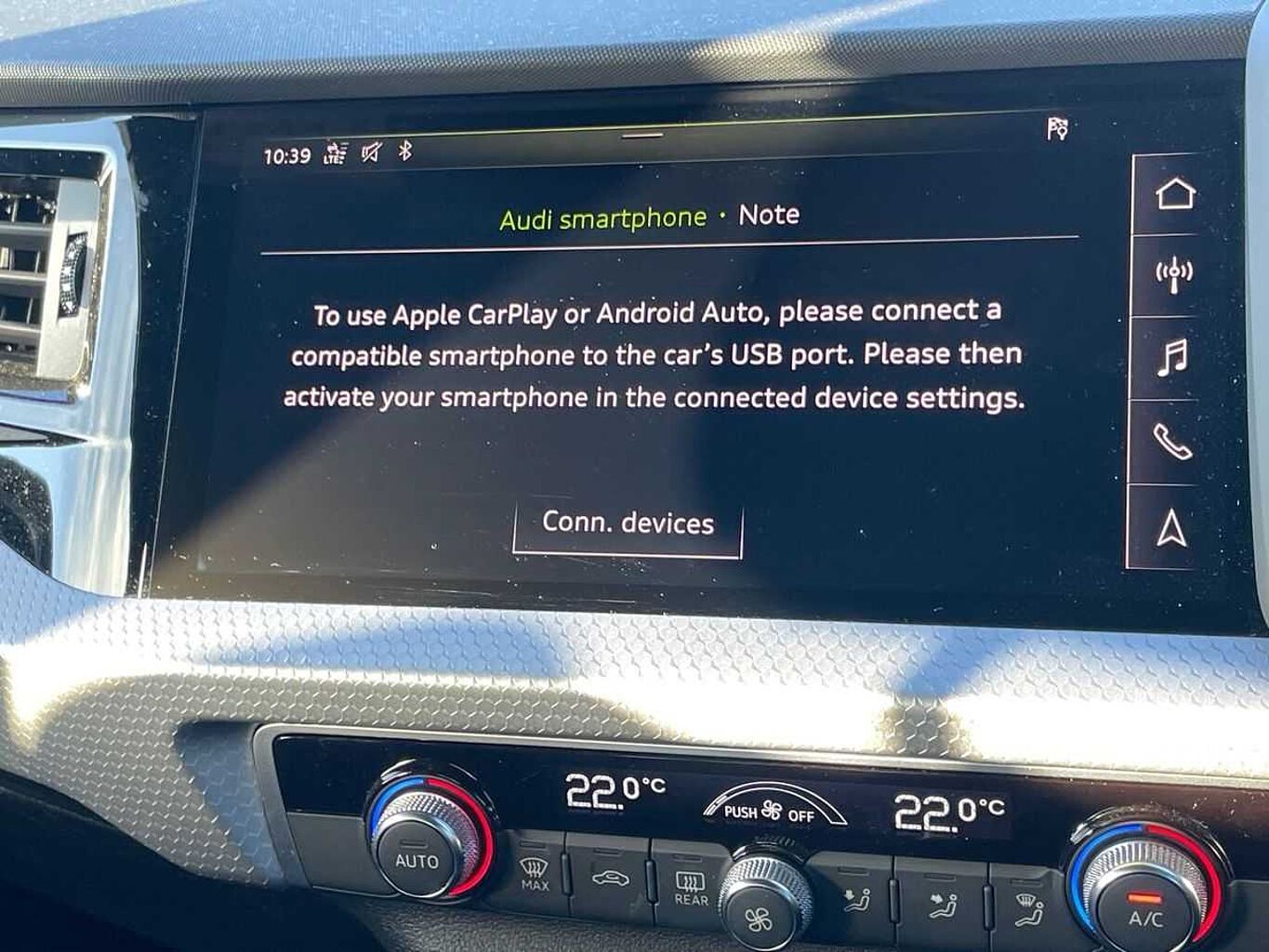 Used Audi A1 2019 for sale - 76673811: Photo 21