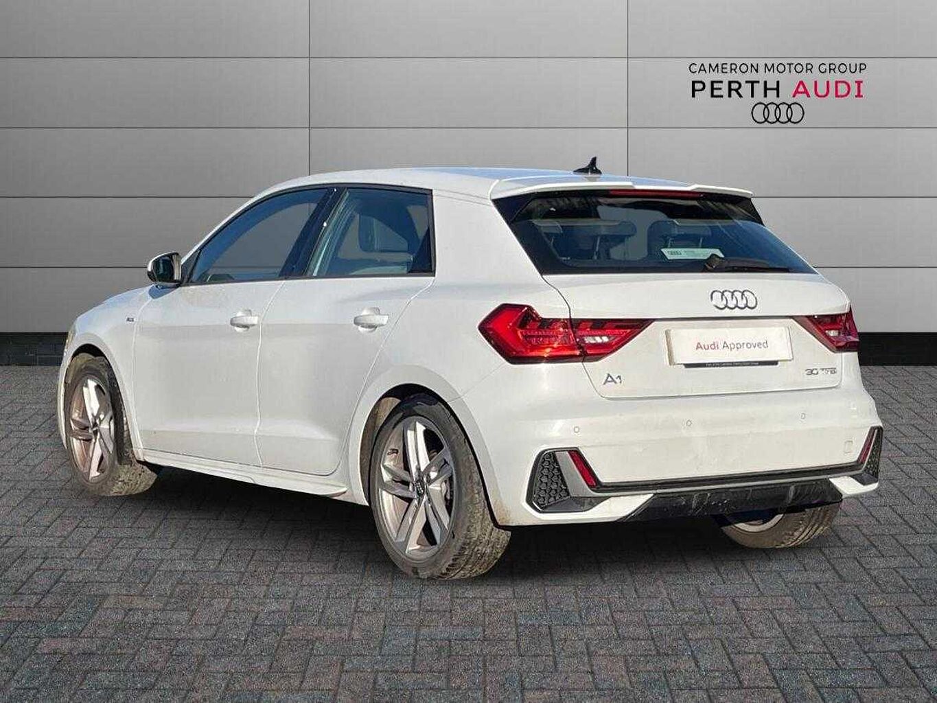 Used Audi A1 2019 for sale - 76673811: Photo 3