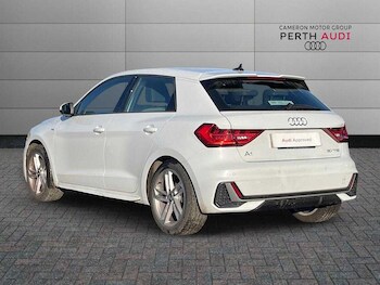 Used Audi A1 2019 for sale - 76673811: Photo