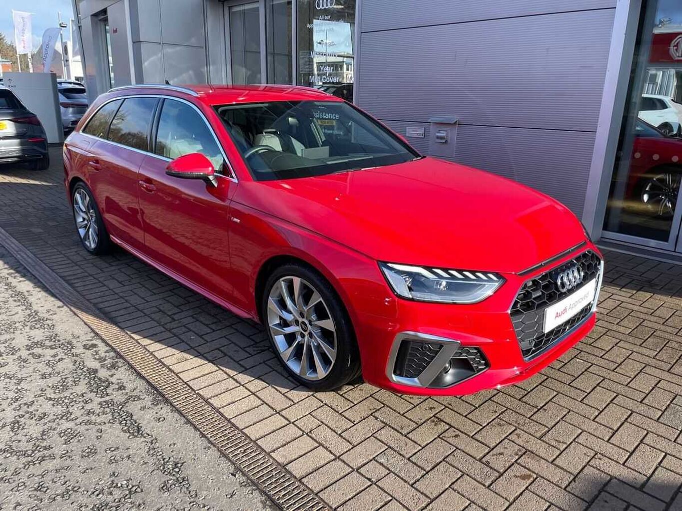 Used Audi A4 2024 for sale - 78004893: Photo 16