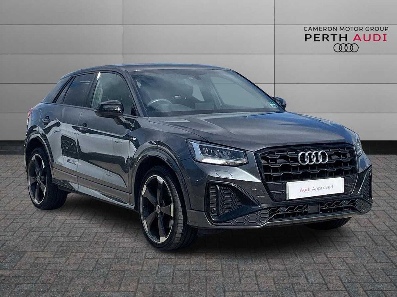 Used Audi Q2 2022 for sale - 76675095: Photo 1