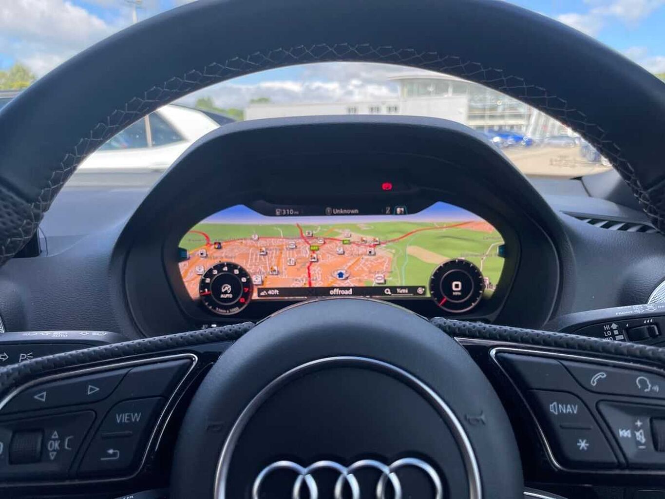 Used Audi Q2 2022 for sale - 76675095: Photo 23