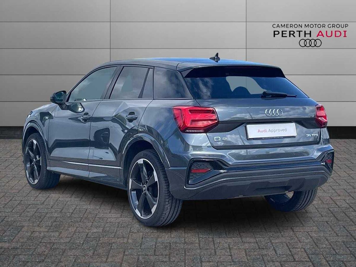 Used Audi Q2 2022 for sale - 76675095: Photo 3