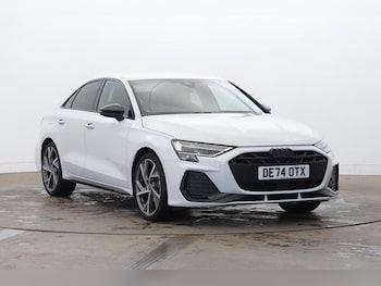 2024 (74) - 35 TFSI Black Edition 4dr S Tronic