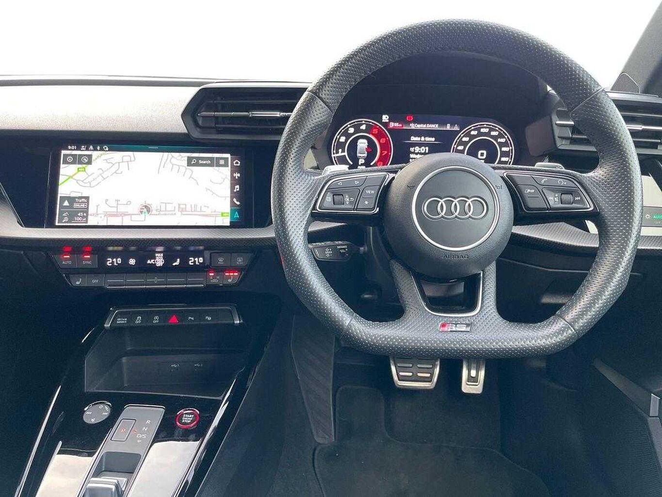 Used Audi RS3 2023 for sale - 76676301: Photo 12