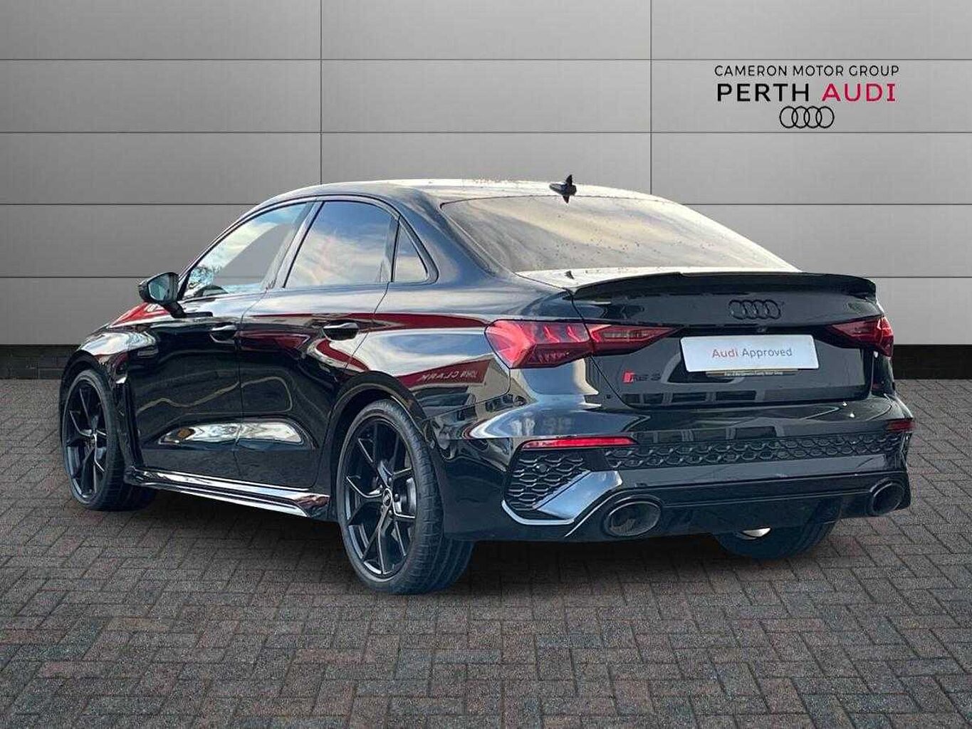 Used Audi RS3 2023 for sale - 76676301: Photo 3