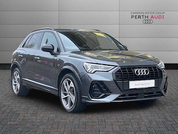 Used Audi Q3 2022 for sale - 76675562: Photo