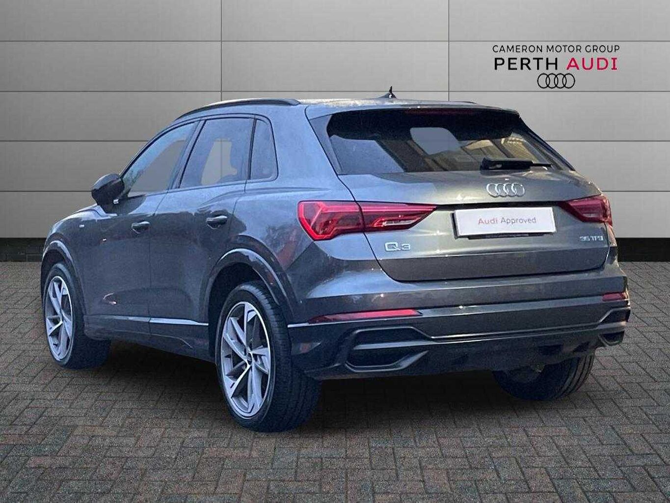 Used Audi Q3 2022 for sale - 76675562: Photo 3