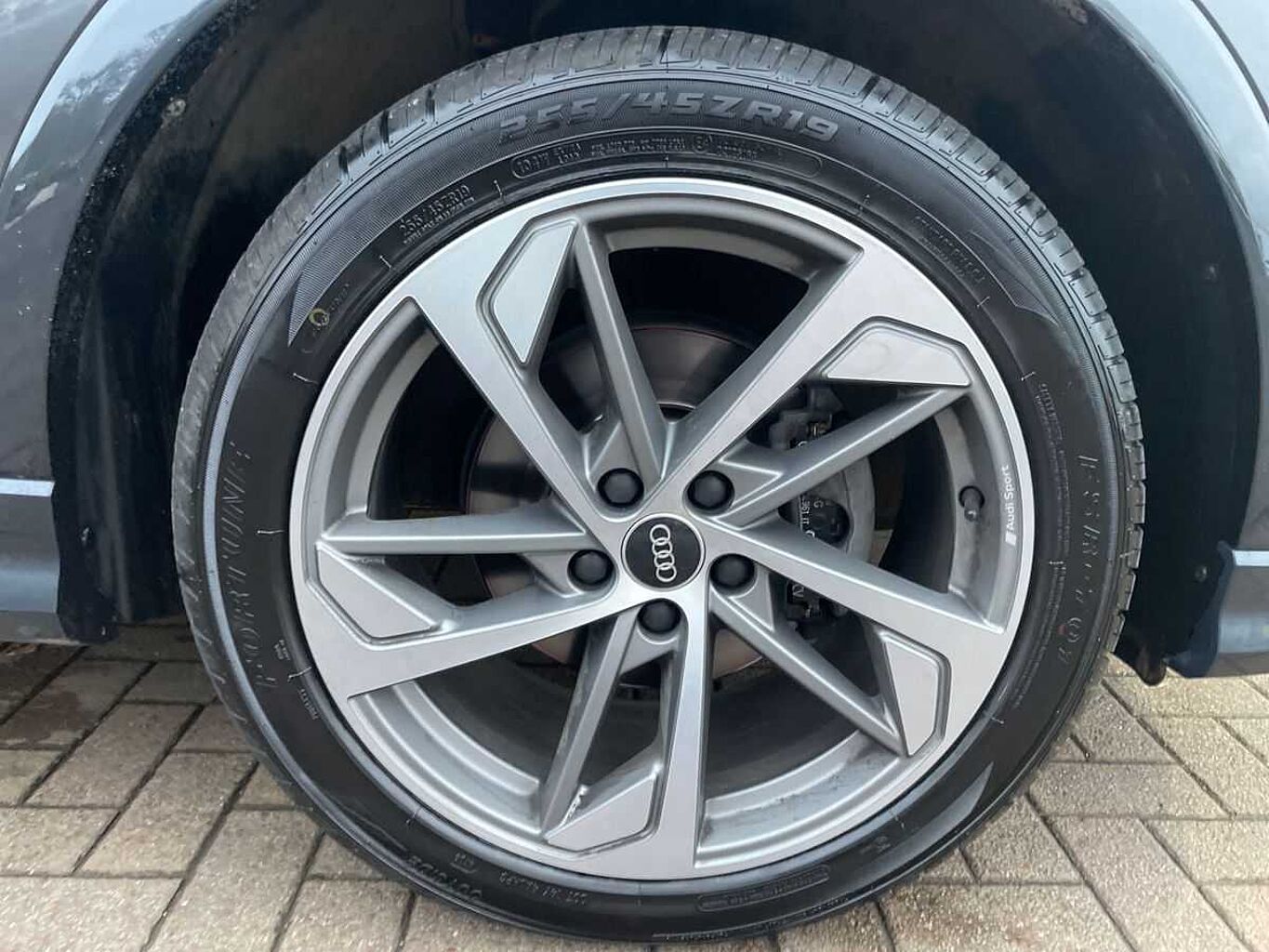 Used Audi Q3 2022 for sale - 76675562: Photo 5