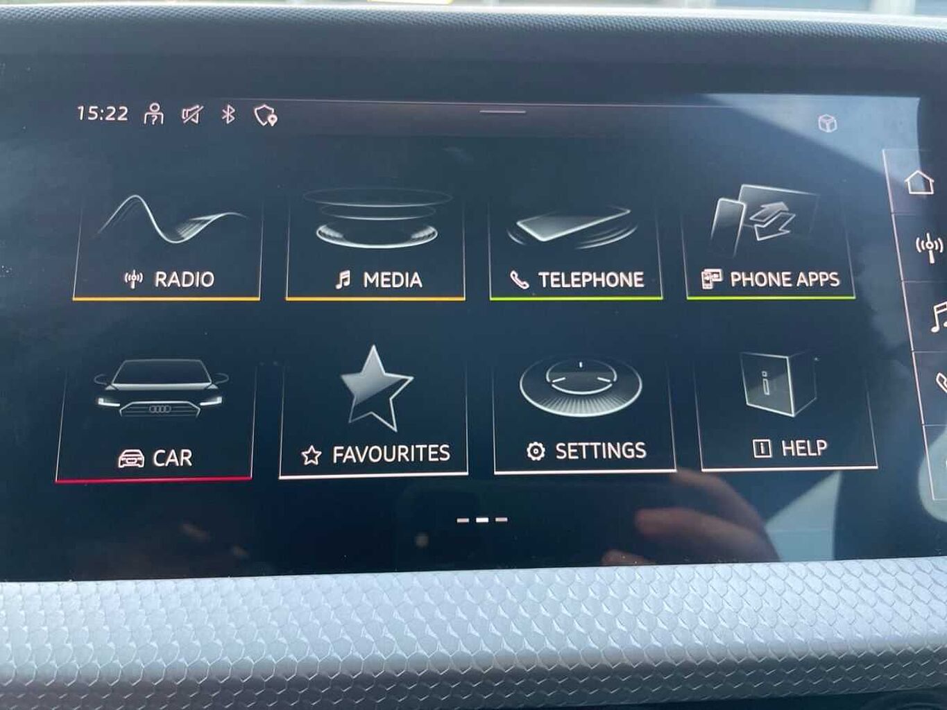 Used Audi A1 2023 for sale - 76553328: Photo 11