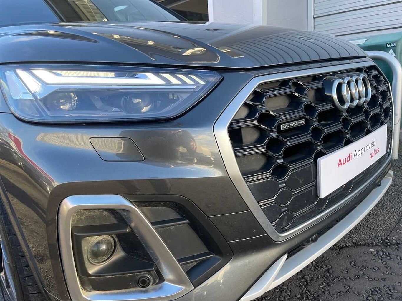 Used Audi Q5 2023 for sale - 76676775: Photo 20