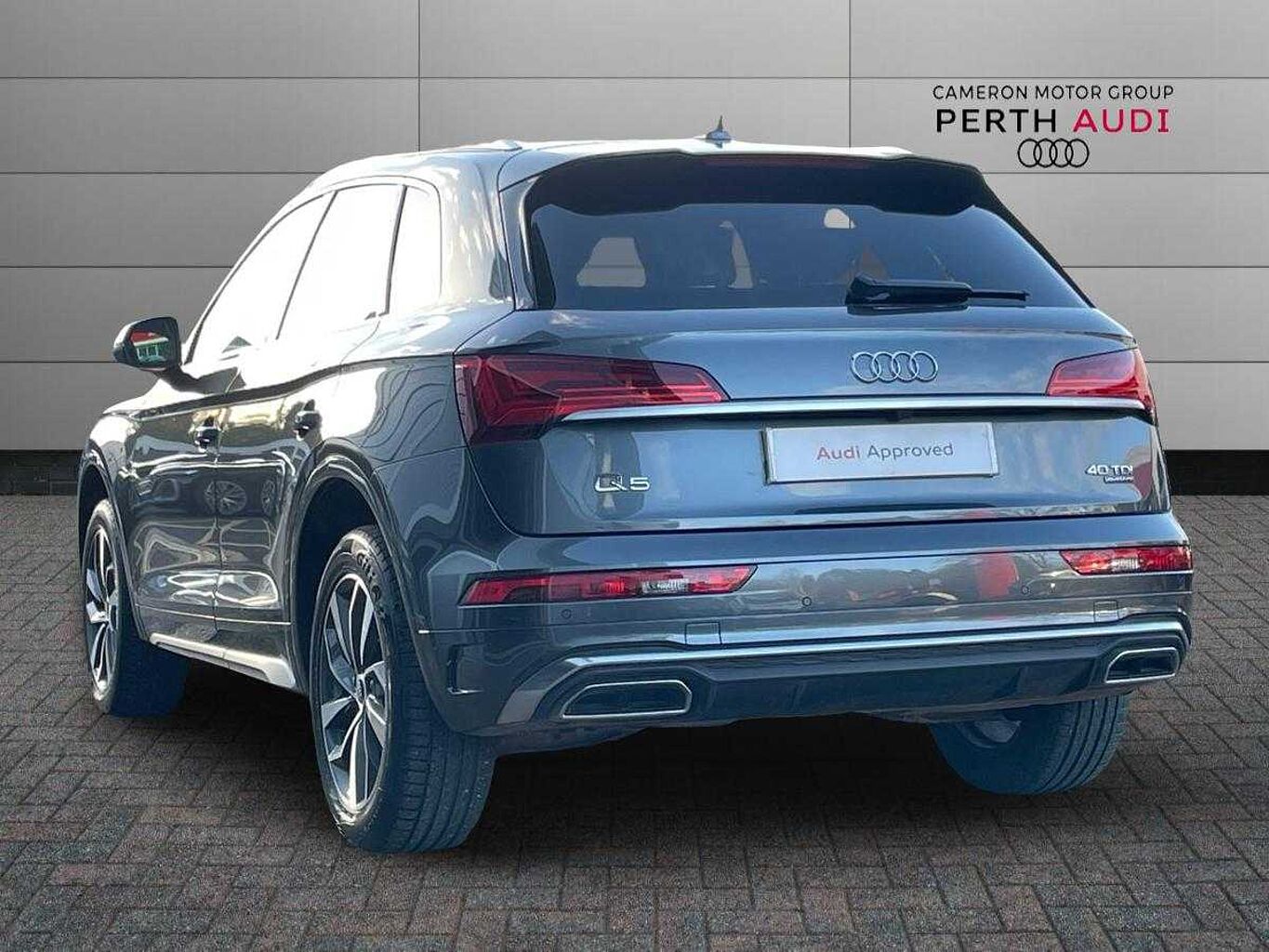 Used Audi Q5 2023 for sale - 76676775: Photo 3